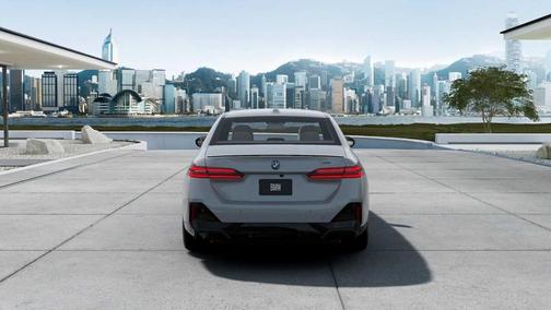 2026 BMW i5 eDrive40