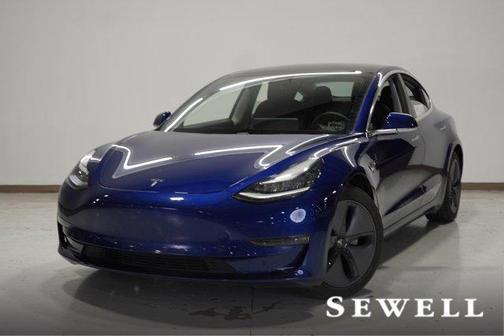 2020 Tesla Model 3 Long Range