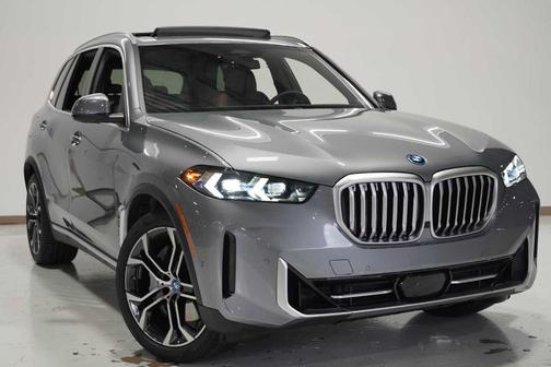 2025 BMW X5 PHEV xDrive50e
