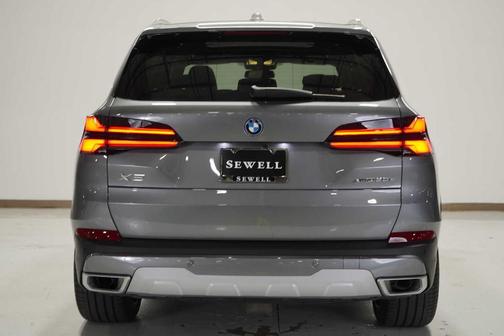 2025 BMW X5 PHEV xDrive50e