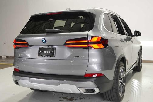 2025 BMW X5 PHEV xDrive50e