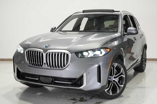 2025 BMW X5 PHEV xDrive50e