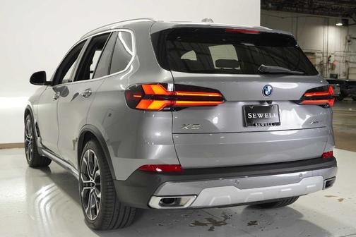2025 BMW X5 PHEV xDrive50e