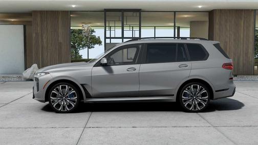 2026 BMW X7 M60i