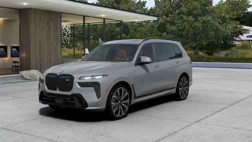 2026 BMW X7 M60i