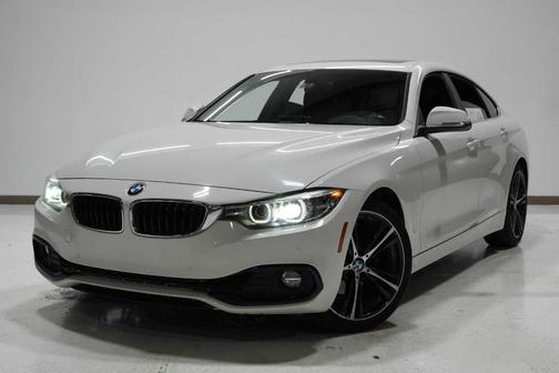 2018 BMW 430 Gran Coupe i