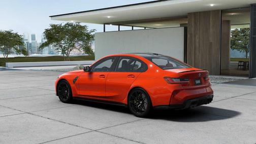 2026 BMW M3 Competition xDrive