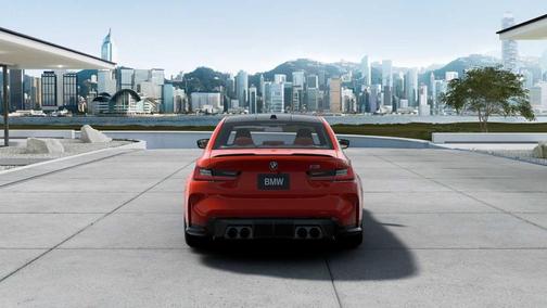 2026 BMW M3 Competition xDrive