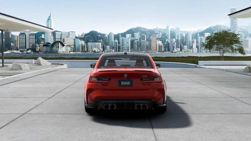 2026 BMW M3 Competition xDrive