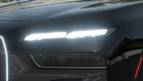 2026 BMW 760 760i xDrive