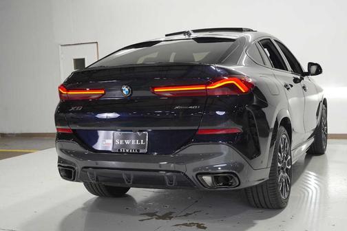 2024 BMW X6 xDrive40i