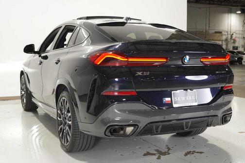 2024 BMW X6 xDrive40i