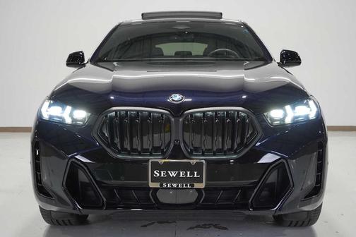 2024 BMW X6 xDrive40i