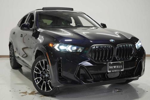 2024 BMW X6 xDrive40i