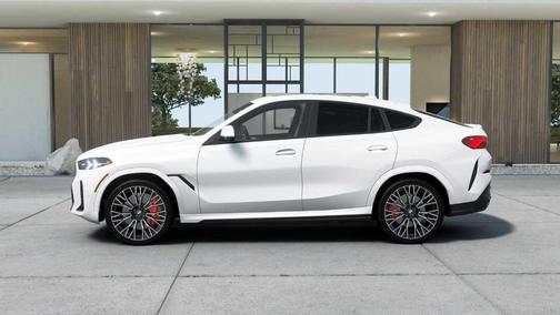 2026 BMW X6 xDrive40i