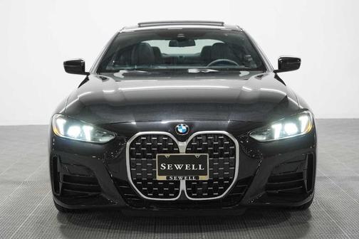 Black Sapphire Metallic 2026 BMW 430 i