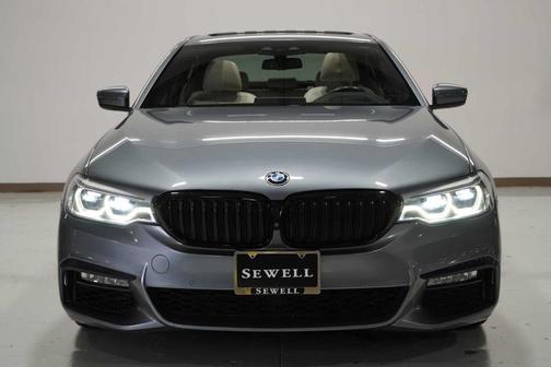 2018 BMW 540 i
