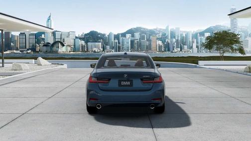 2025 BMW 330 i