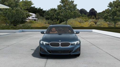 2025 BMW 330 i