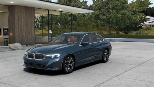 2025 BMW 330 i
