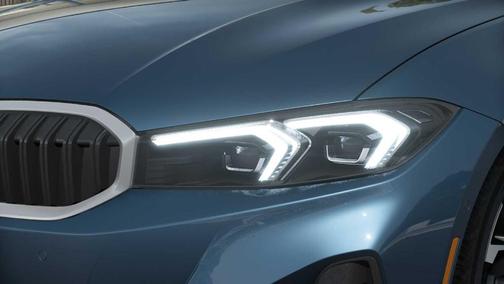 2025 BMW 330 i