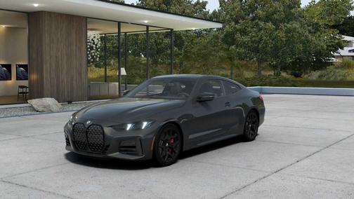 2026 BMW 430 i