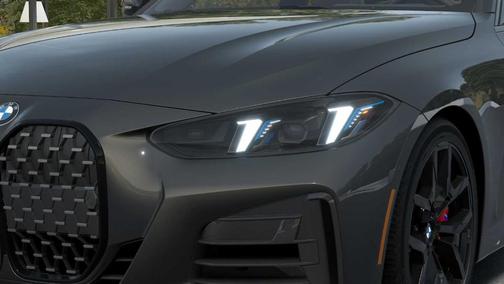 2026 BMW 430 i