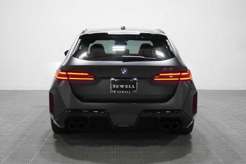 Gray 2026 BMW M5 Base