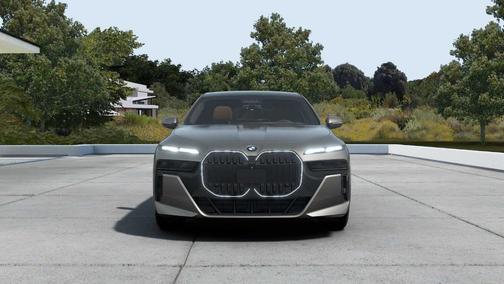 2026 BMW 740 i