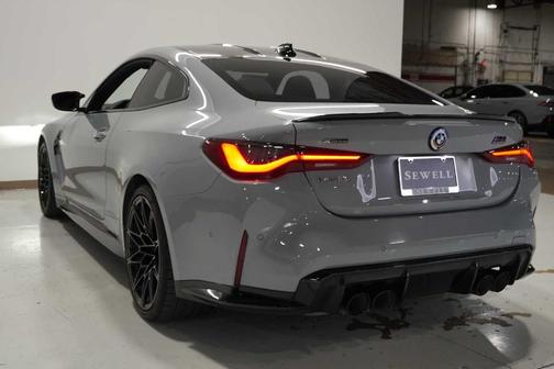 2023 BMW M4 Competition xDrive