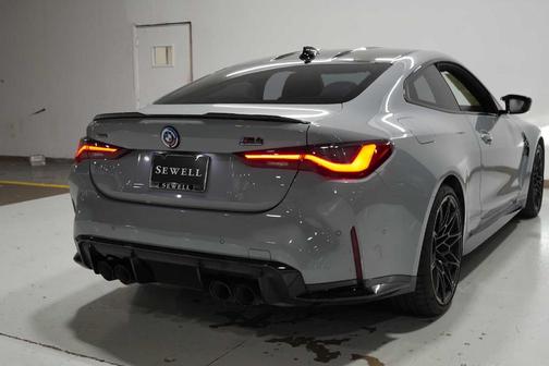 2023 BMW M4 Competition xDrive