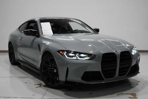 2023 BMW M4 Competition xDrive