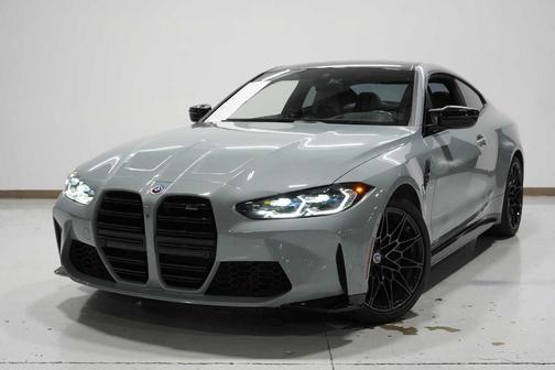 2023 BMW M4 Competition xDrive