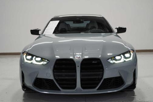 2023 BMW M4 Competition xDrive