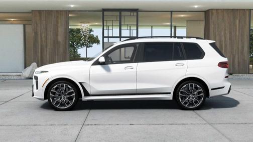 2025 BMW X7 M60i