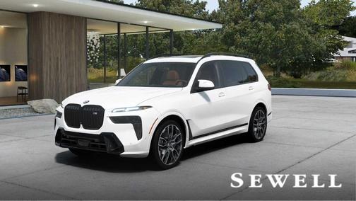 2025 BMW X7 M60i
