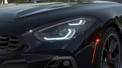 2026 BMW Z4 sDrive30i
