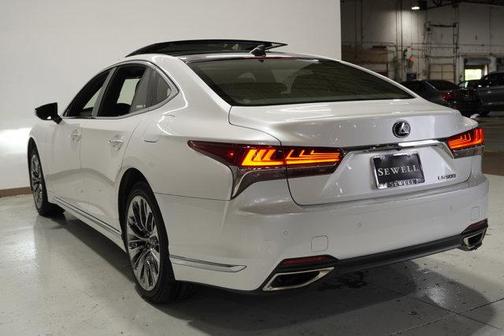 2018 Lexus LS 500 F Sport