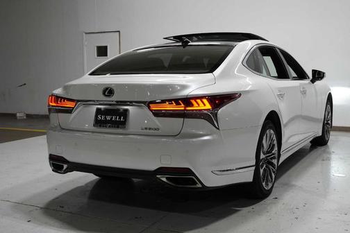 2018 Lexus LS 500