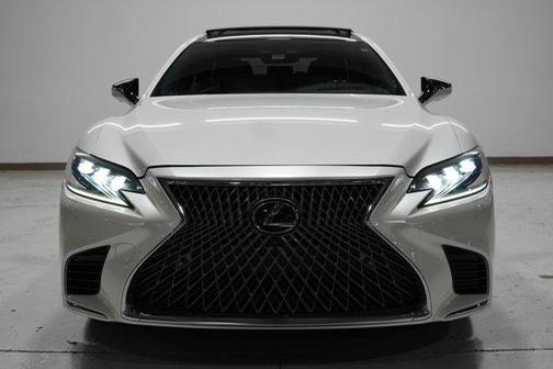 2018 Lexus LS 500 F Sport