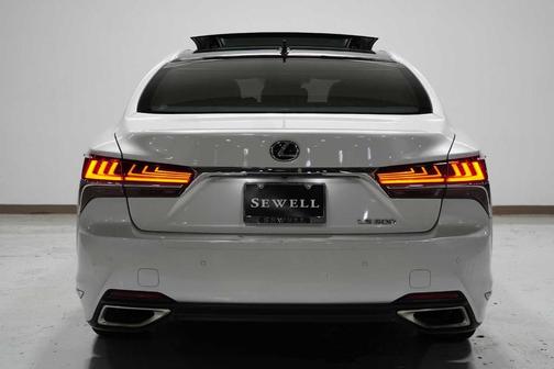 2018 Lexus LS 500