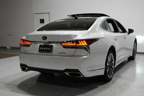 2018 Lexus LS 500 F Sport