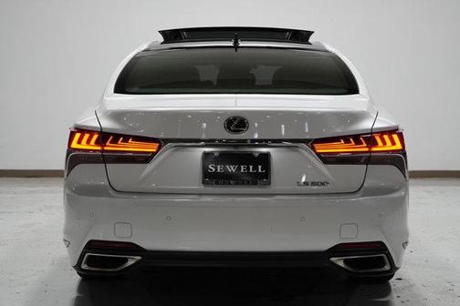 2018 Lexus LS 500 F Sport
