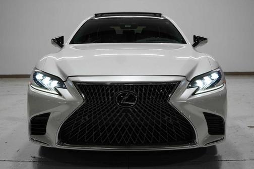 2018 Lexus LS 500