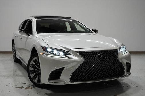 2018 Lexus LS 500 F Sport
