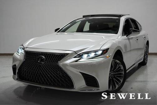 2018 Lexus LS 500 F Sport