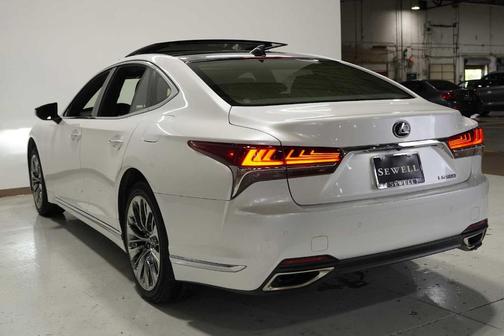 2018 Lexus LS 500