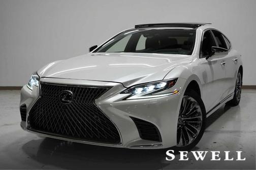 2018 Lexus LS 500