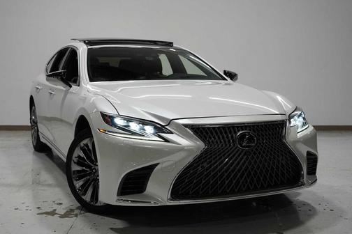 2018 Lexus LS 500