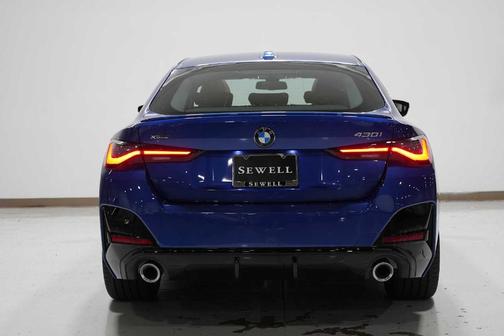 2025 BMW 430 Gran Coupe i xDrive